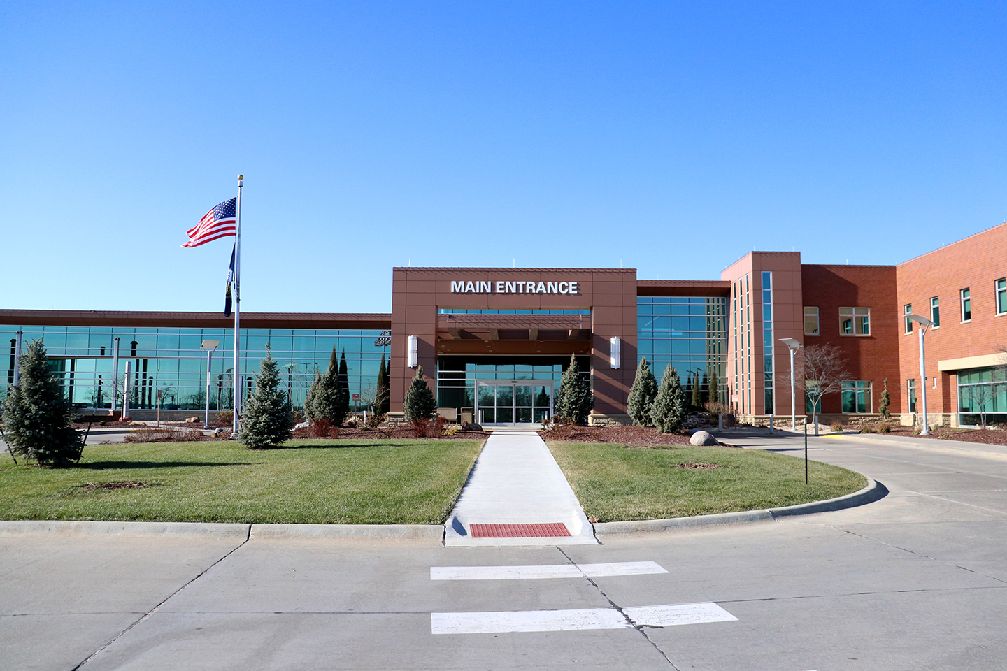 Beatrice Community Hospital and Health Center, Beatrice